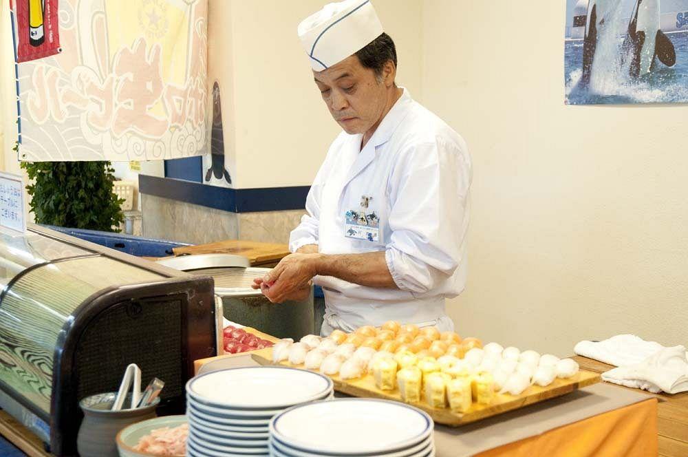 Kamogawa Sea World Hotel Zewnętrze zdjęcie