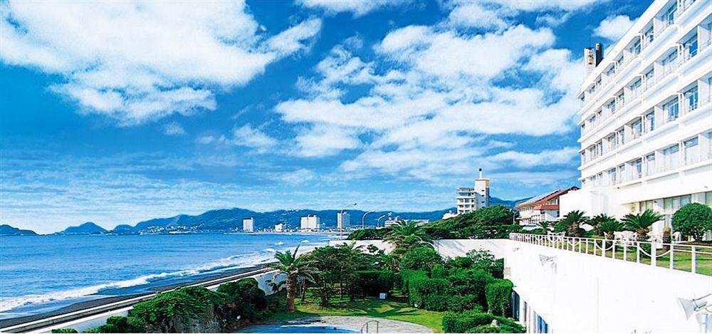 Kamogawa Sea World Hotel Zewnętrze zdjęcie