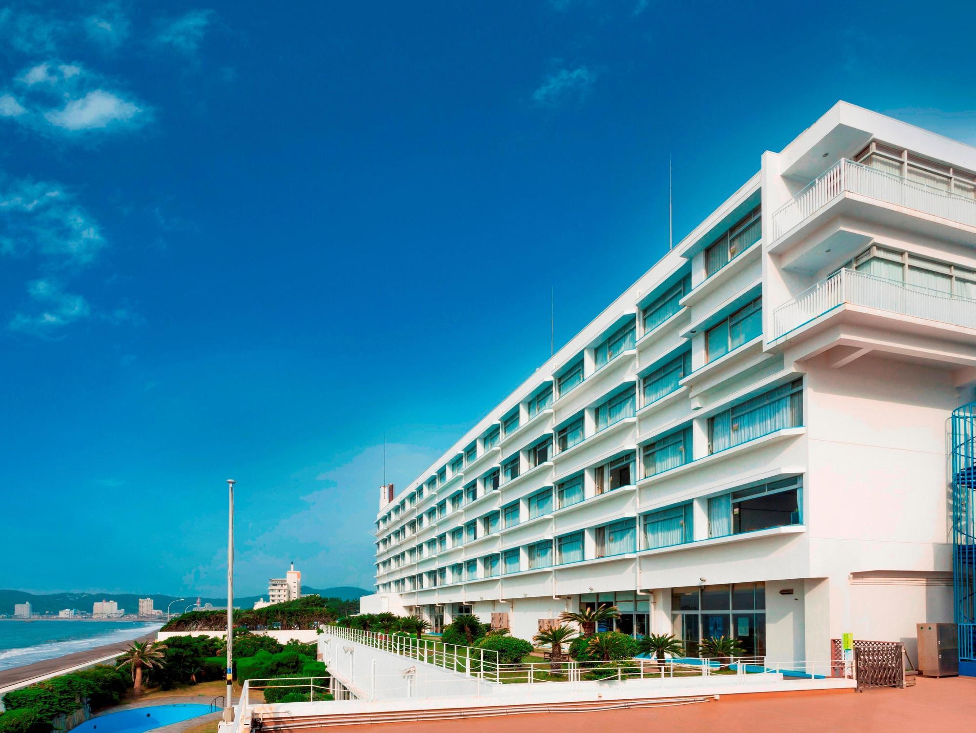 Kamogawa Sea World Hotel Zewnętrze zdjęcie