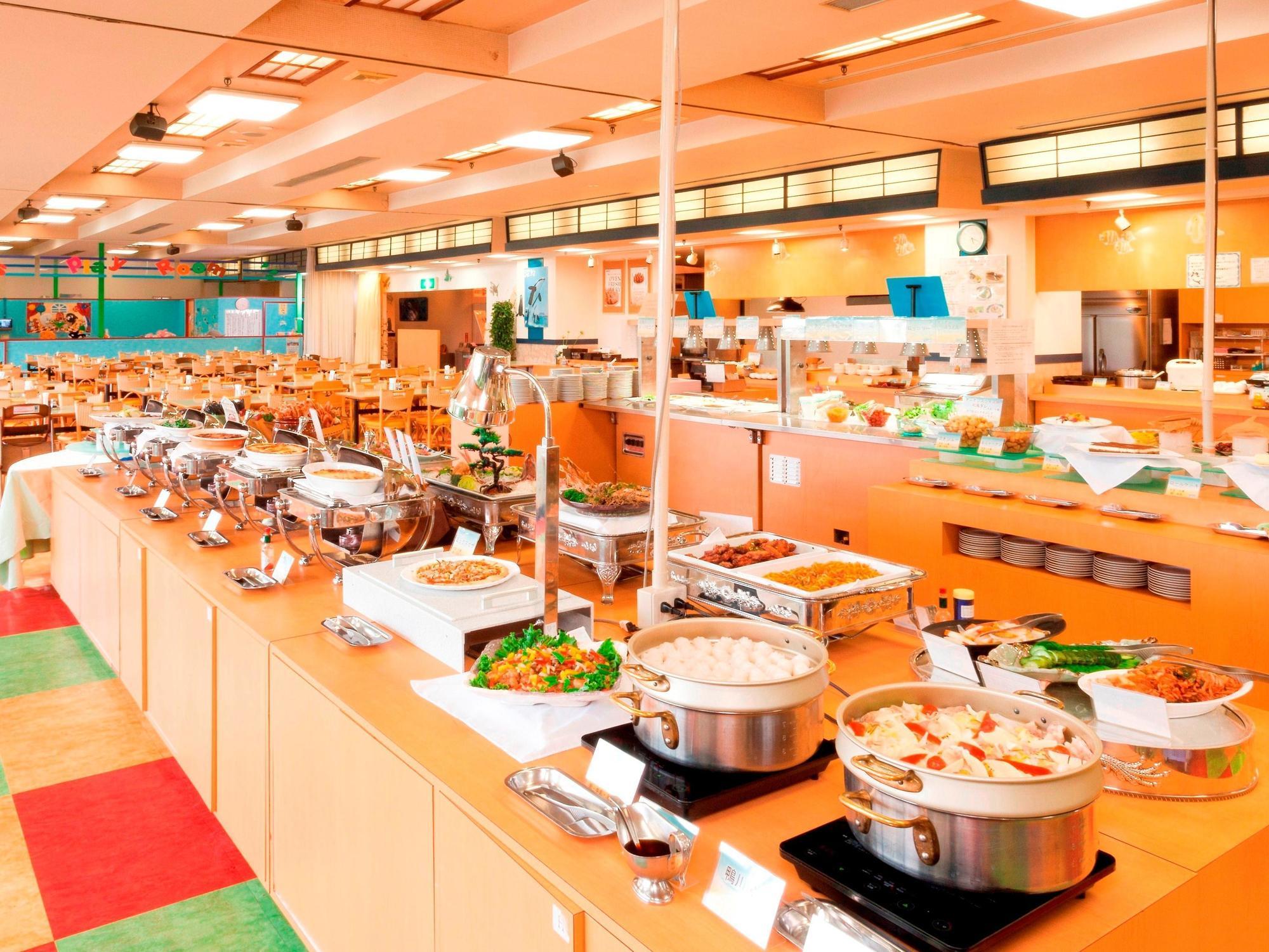 Kamogawa Sea World Hotel Zewnętrze zdjęcie