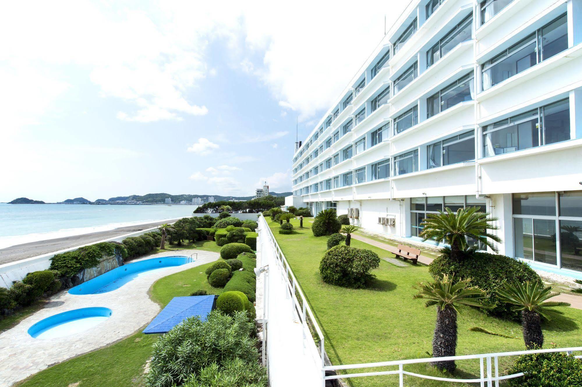 Kamogawa Sea World Hotel Zewnętrze zdjęcie