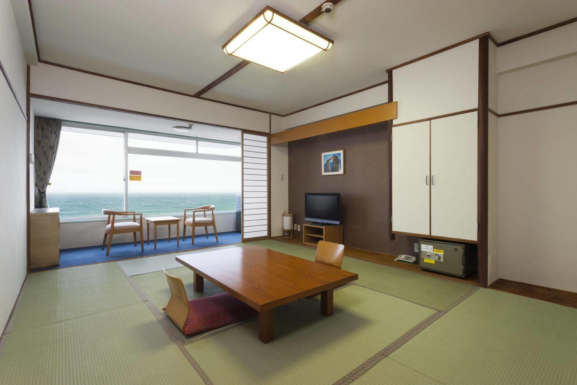 Kamogawa Sea World Hotel Zewnętrze zdjęcie