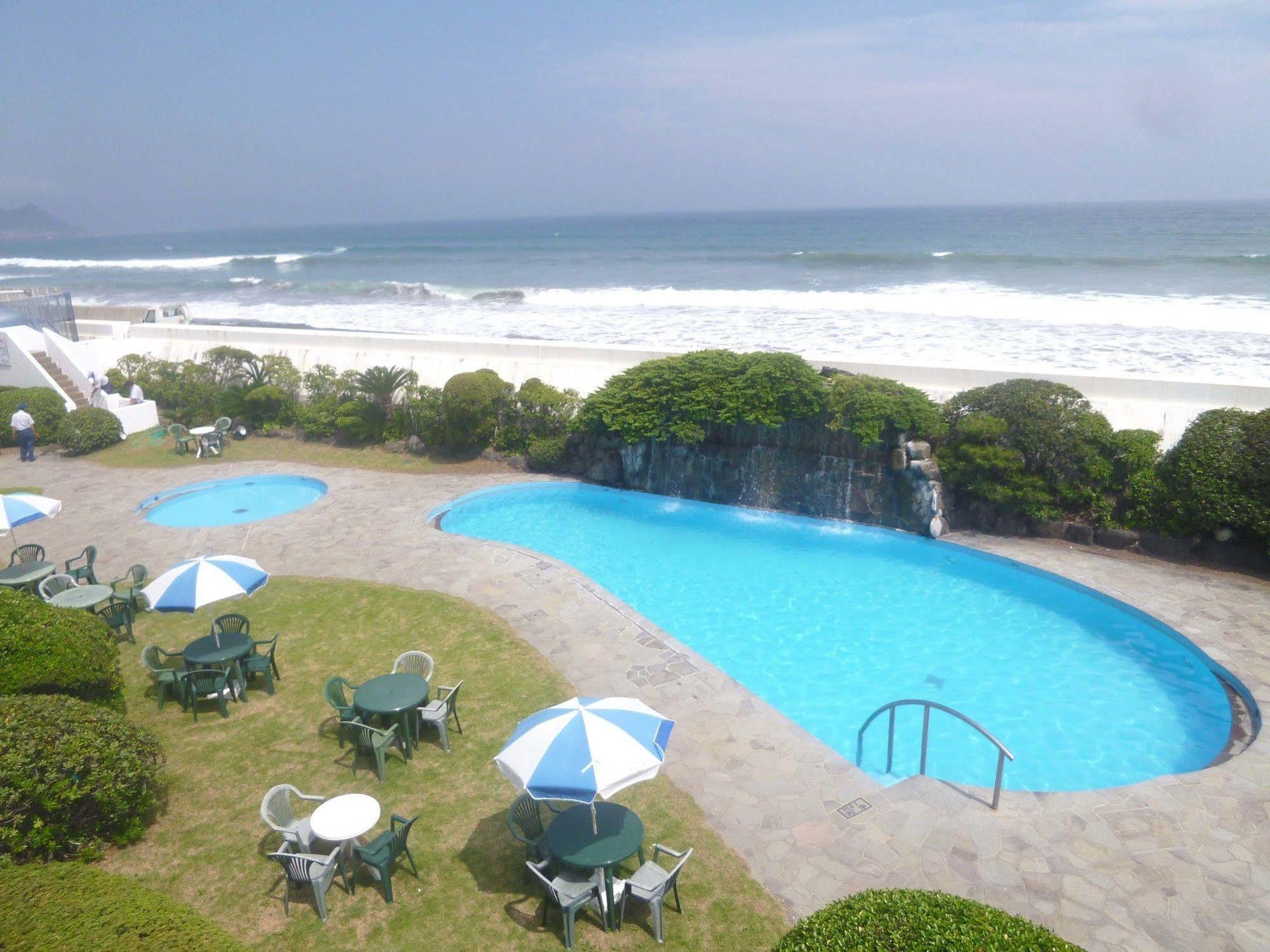 Kamogawa Sea World Hotel Zewnętrze zdjęcie