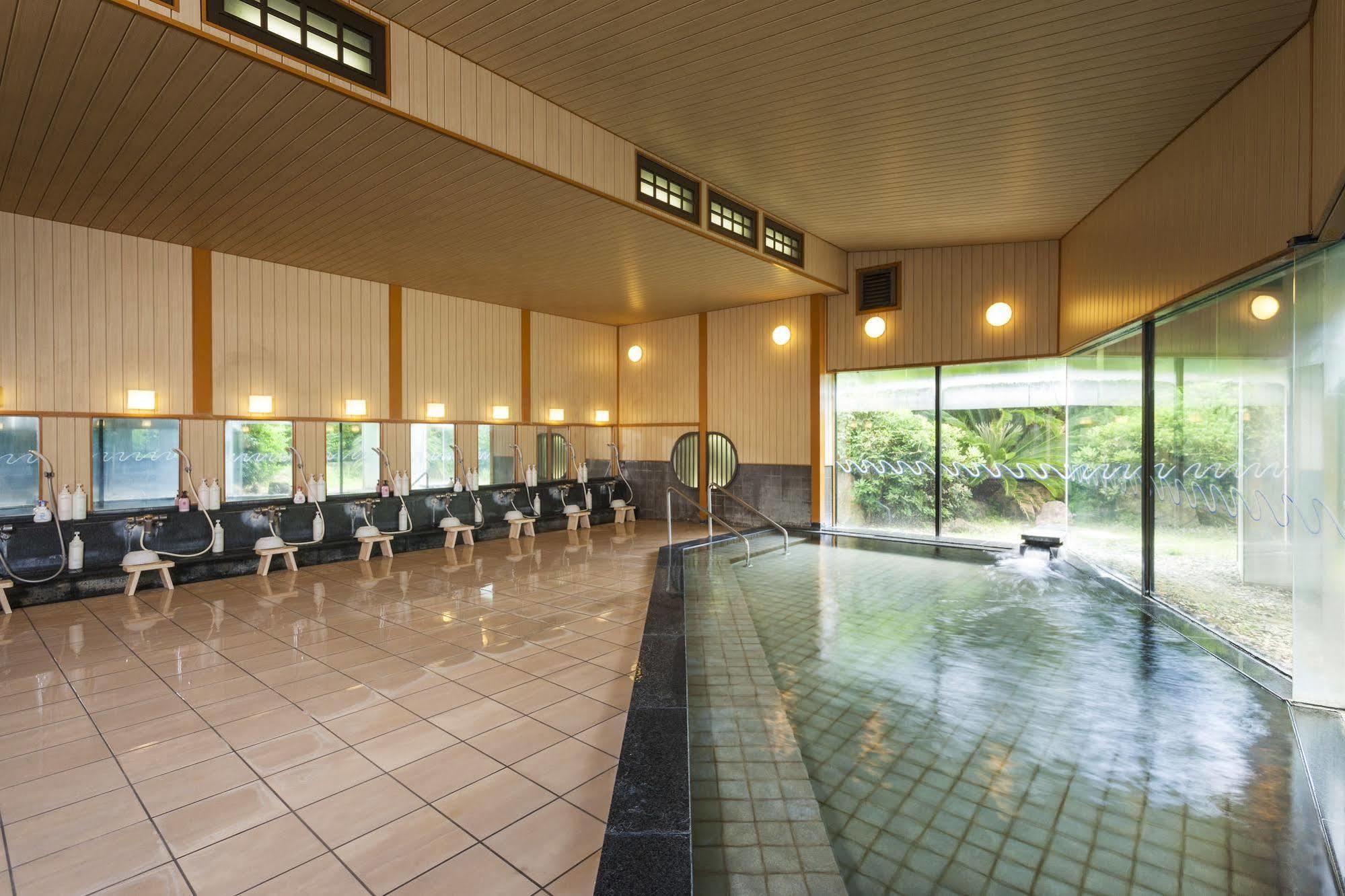 Kamogawa Sea World Hotel Zewnętrze zdjęcie