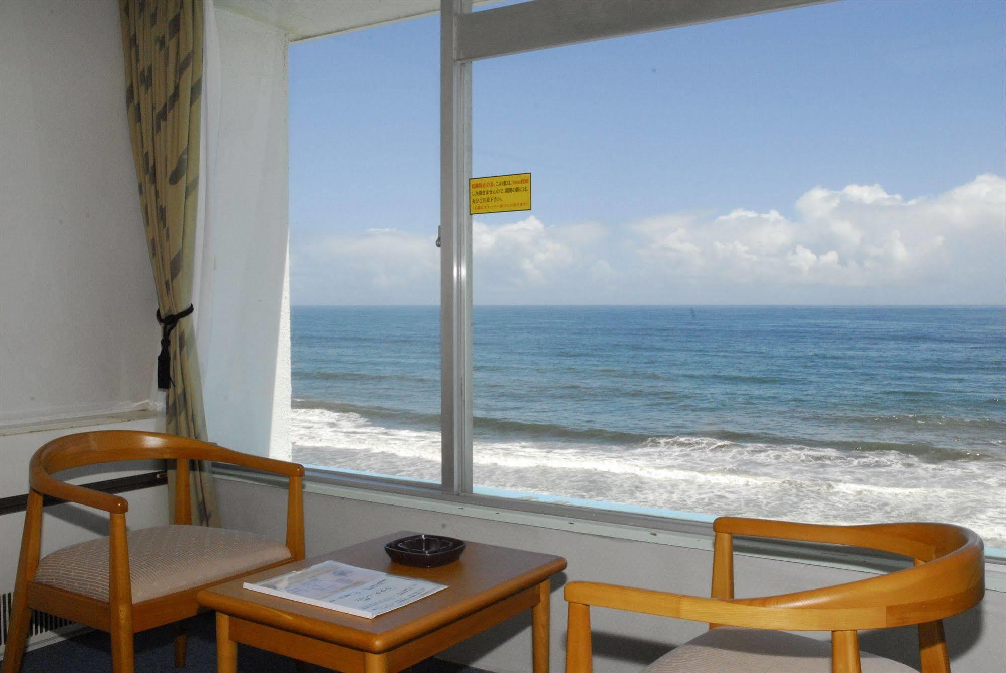 Kamogawa Sea World Hotel Zewnętrze zdjęcie