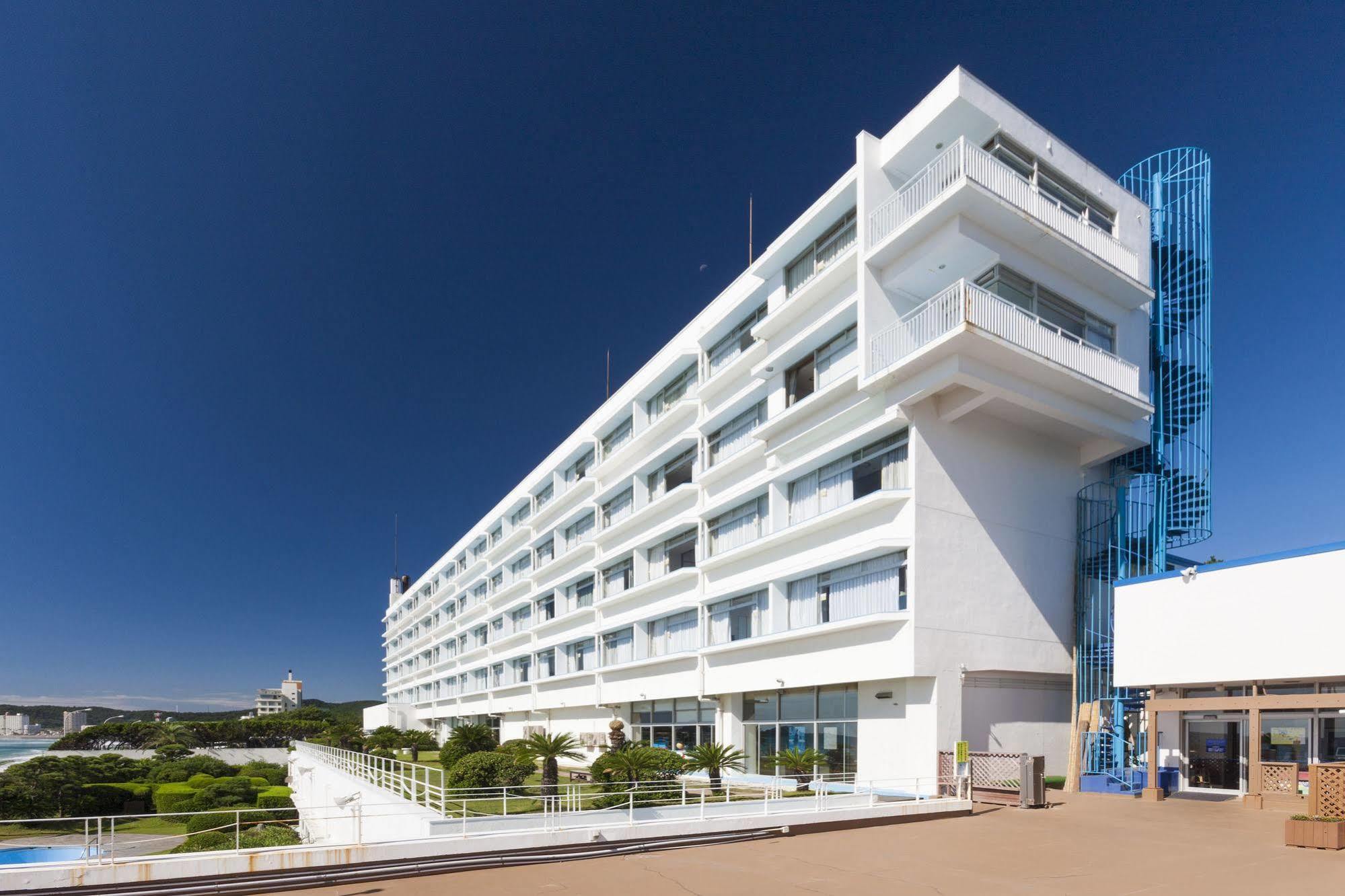 Kamogawa Sea World Hotel Zewnętrze zdjęcie