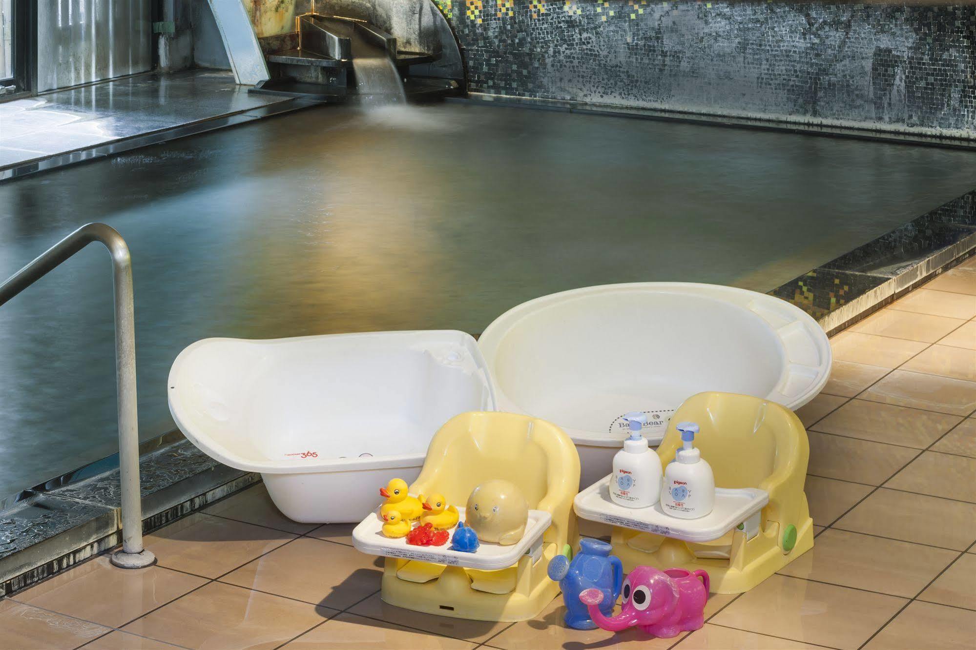 Kamogawa Sea World Hotel Zewnętrze zdjęcie