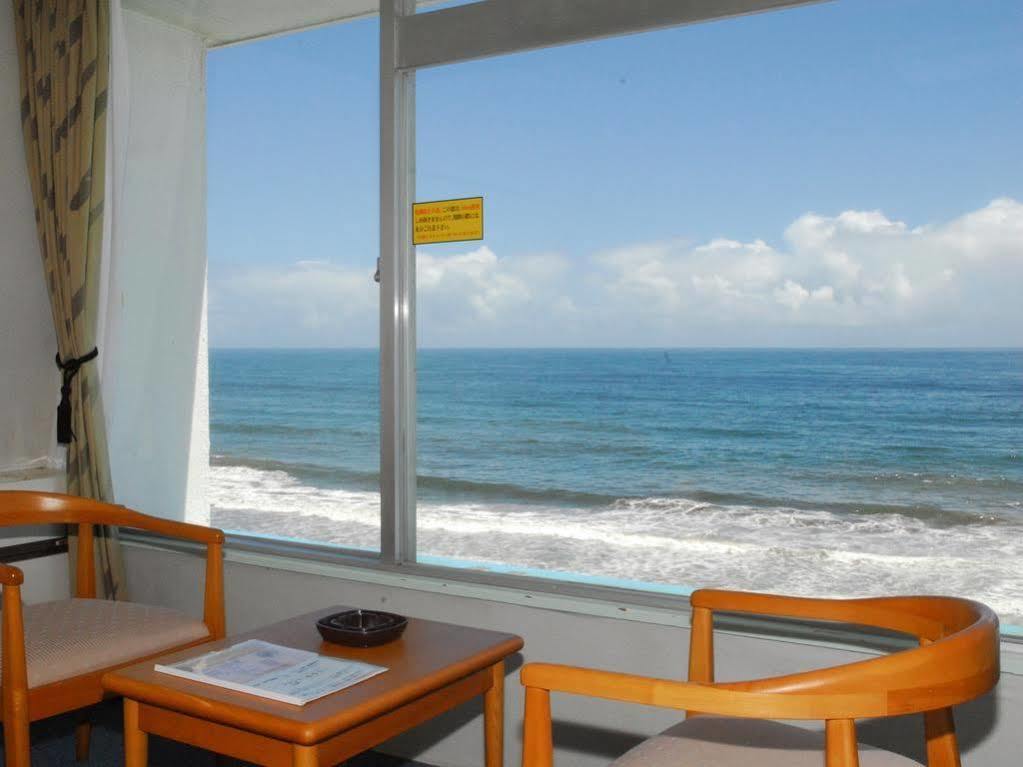 Kamogawa Sea World Hotel Zewnętrze zdjęcie