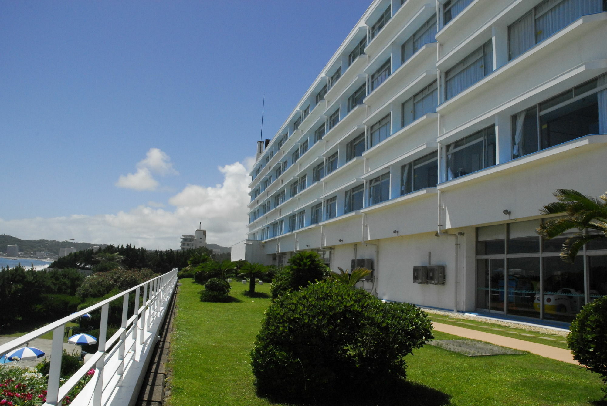 Kamogawa Sea World Hotel Zewnętrze zdjęcie