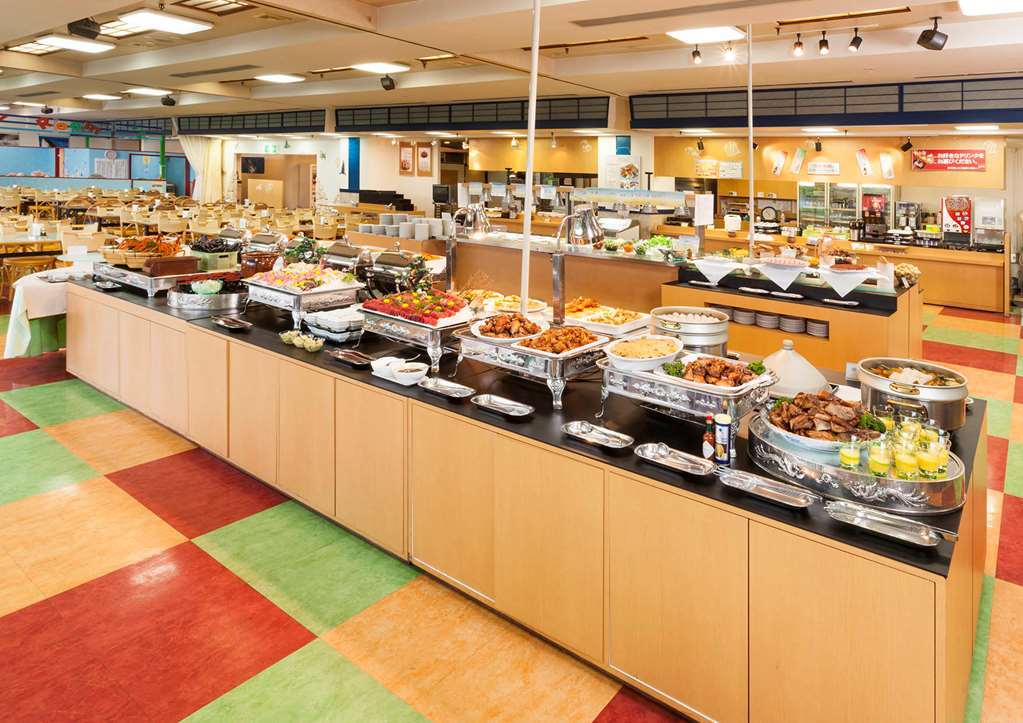 Kamogawa Sea World Hotel Restauracja zdjęcie